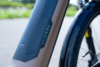 Indicateur batterie Winora Tria N8f e