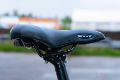 Selle confortable vélo électrique Winora