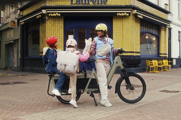 Decathlon E-Three 900 enfants