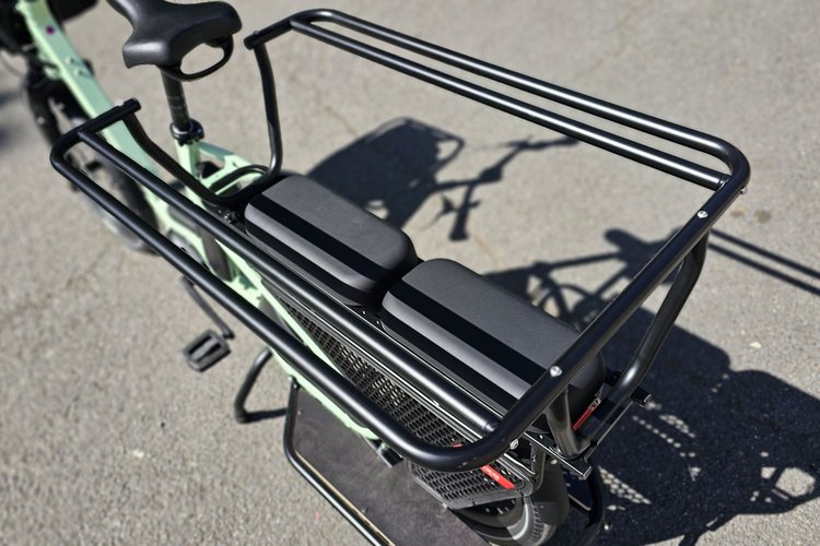 Douze LT24 option famille barres coussin