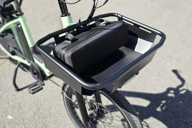 Douze LT24 option panier avant