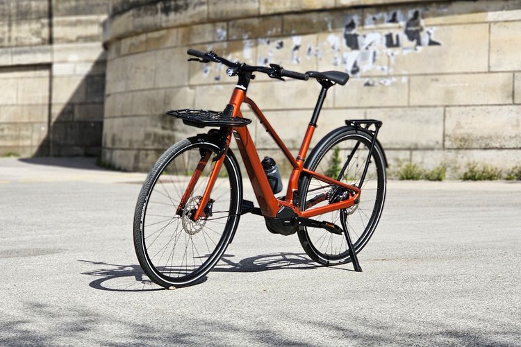 Orbea Carpe 10 design avant