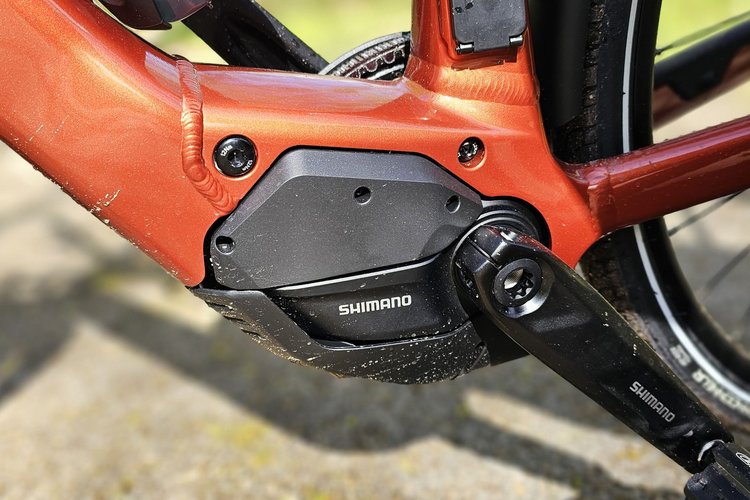 Orbea Carpe 10 moteur Shimano EP6