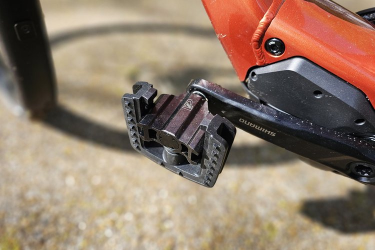 Orbea Carpe 10 pédales pliantes