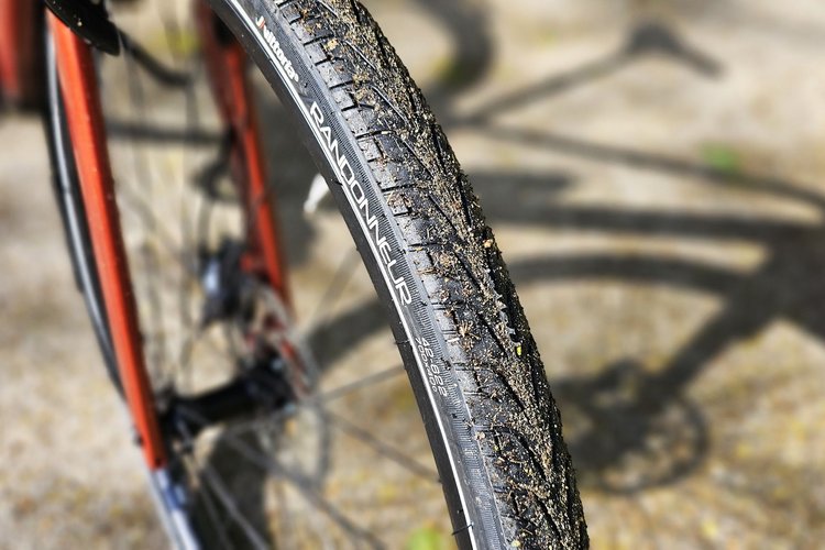 Orbea Carpe 10 pneus Vittoria