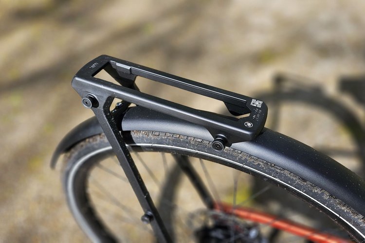 Orbea Carpe 10 porte-bagages arrière