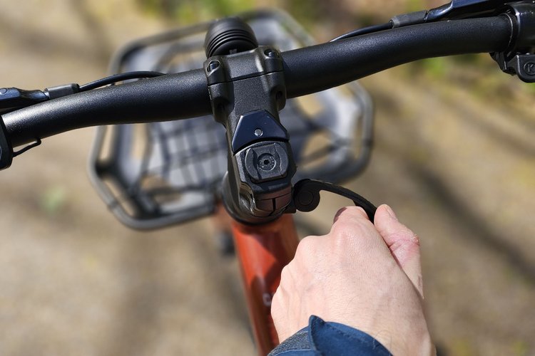 Orbea Carpe 10 potence rotative 1
