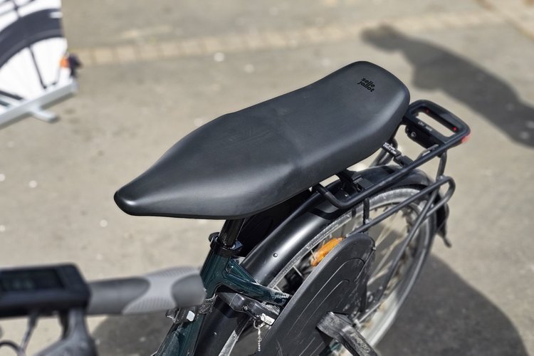 Selle Jallot selle vélo biplace