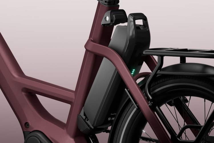 Tenways AGO Compact Performance batterie Bosch