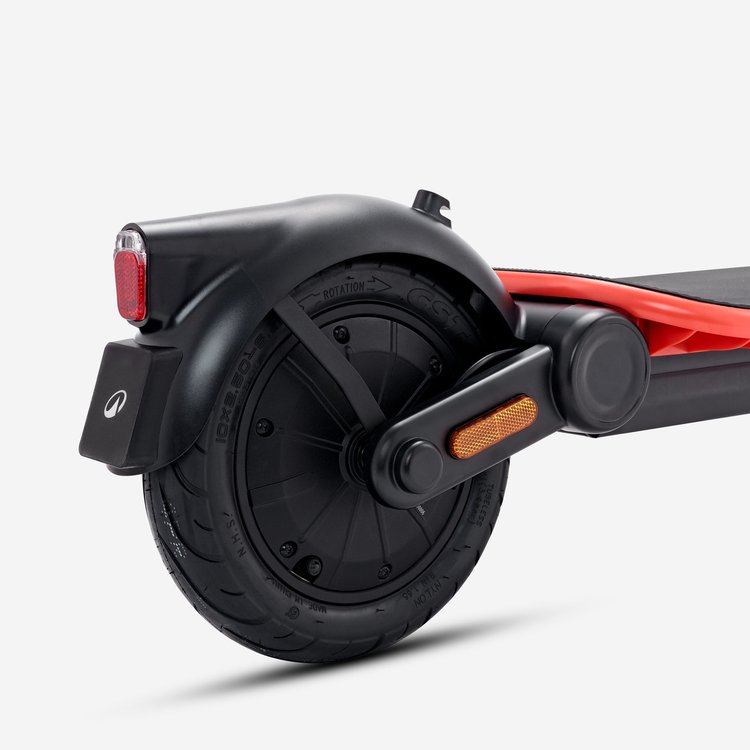 Trottinette électrique Decathlon Btwin LD900E moteur