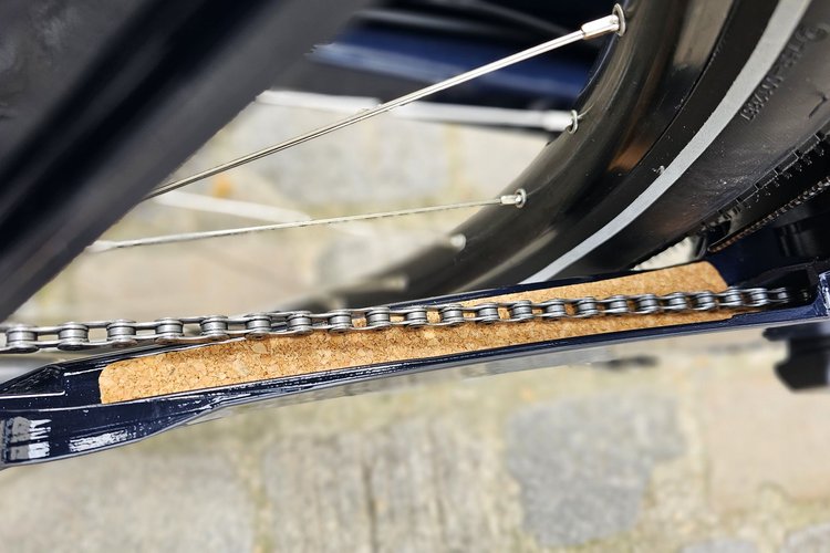 Vélo electrique Ultima Eden Park liège