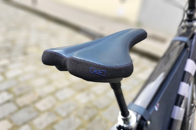 Vélo electrique Ultima Eden Park selle