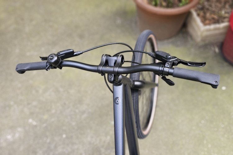 Woom explore e guidon