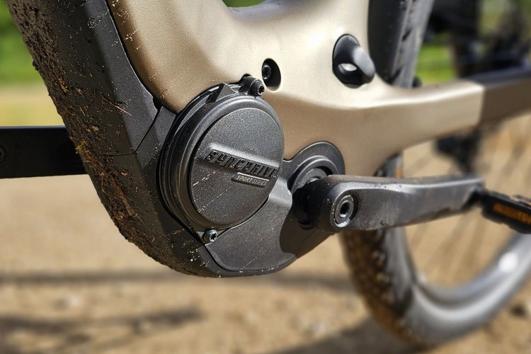 Giant Explore E+ 3 moteur SyncDrive Sport 2
