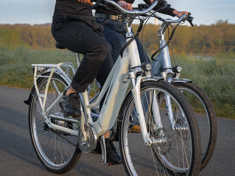 Starway Touring GT, vélo électrique français avec assistance automatique et assurance vol 3 ans