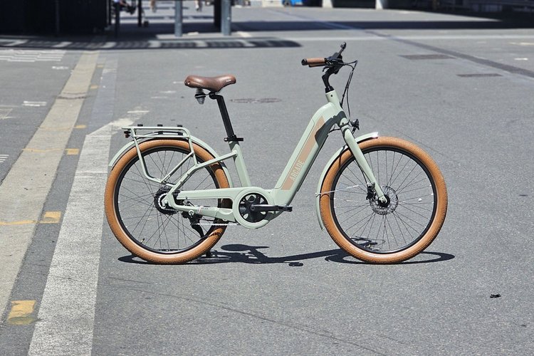 Arcade Gaby test vélo électrique 2026 Pro Days