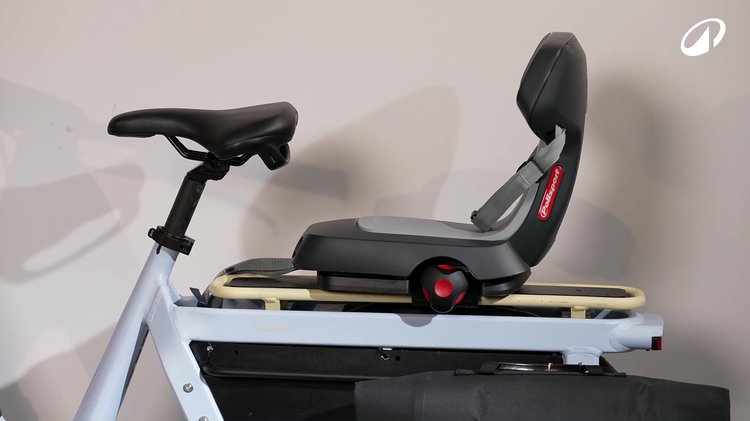 Decathlon Btwin E-Two 900 chargement