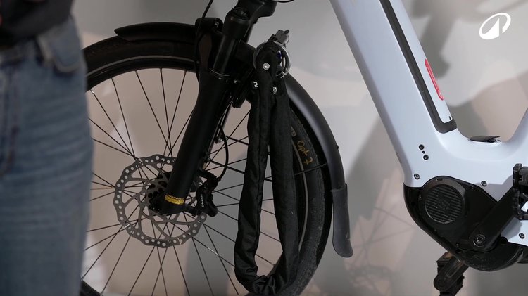 Decathlon Btwin E-Two 900 moteur Owuru