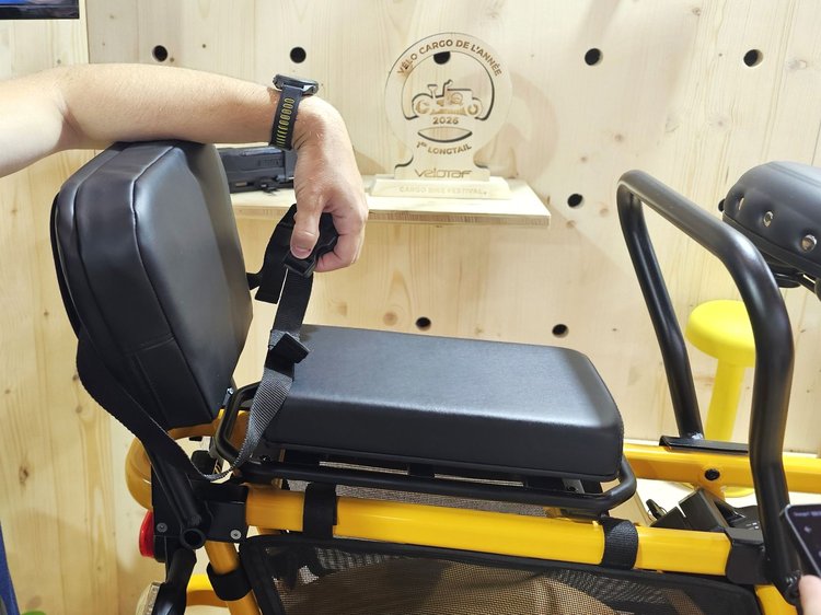 Gaya dossier vélo électrique