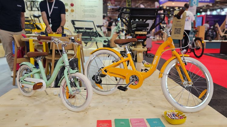 Gaya vélos enfants