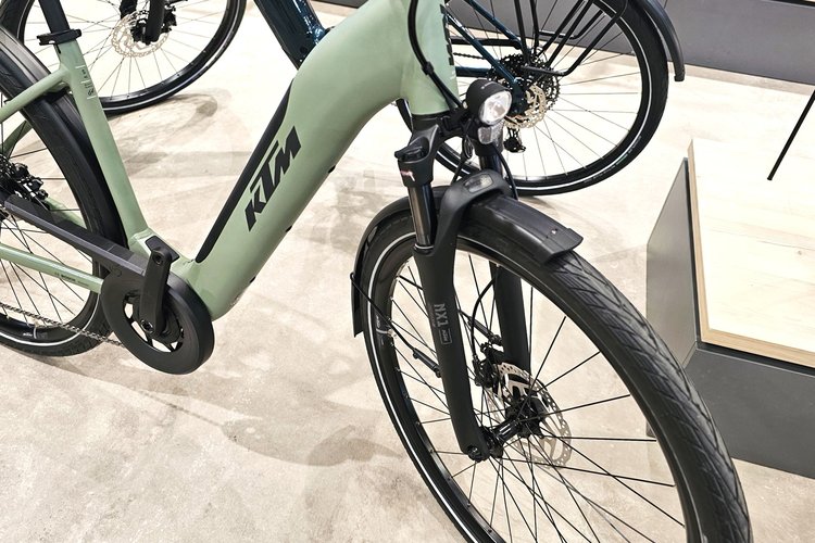 KTM Macina Joy 2027 fourche cadre