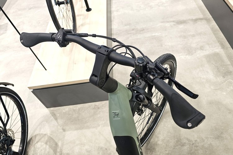 KTM Macina Joy 2027 guidon