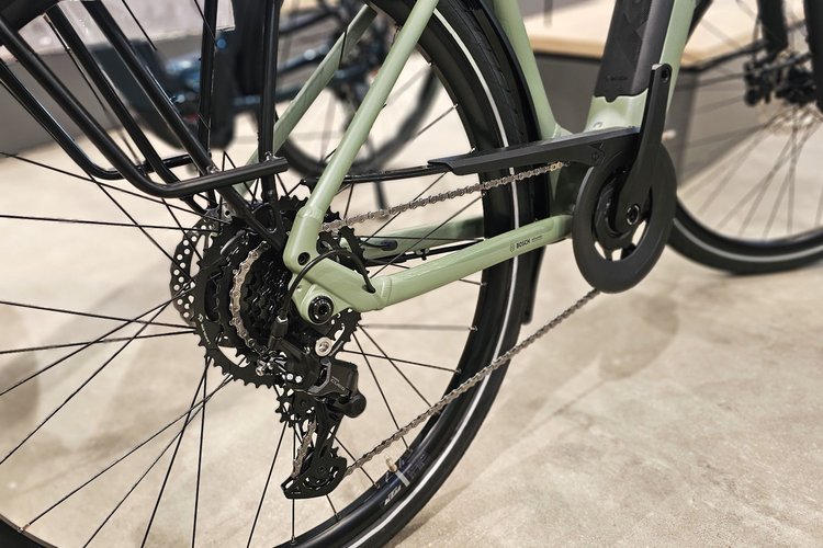KTM Macina Joy 2027 transmission moteur