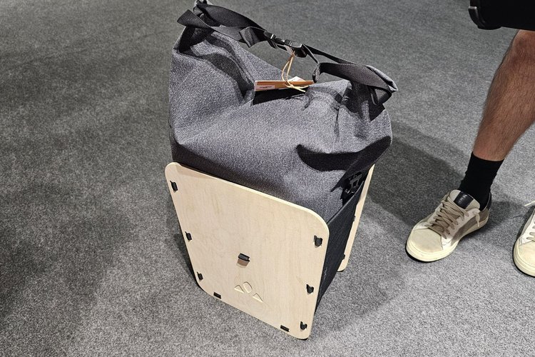Panier vélo Vaude Fold Cargo sacoche