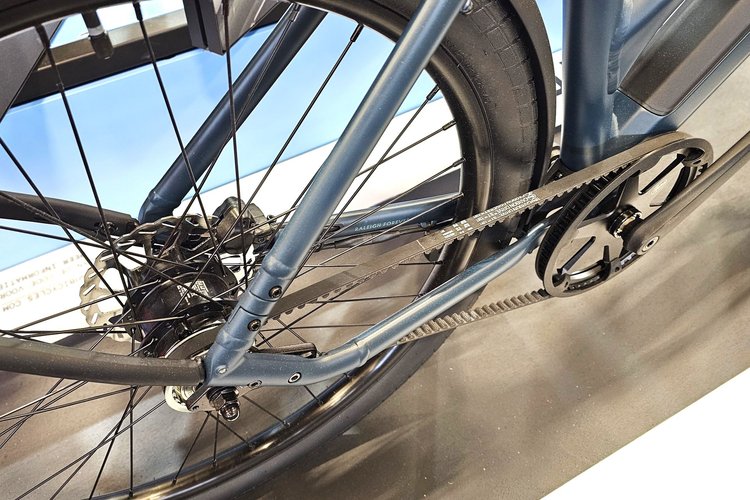 Raleigh One ST moteur courroie