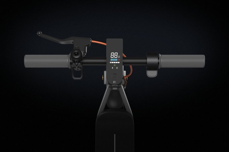 Xiaomi Electric Scooter 6 Essential écran guidon