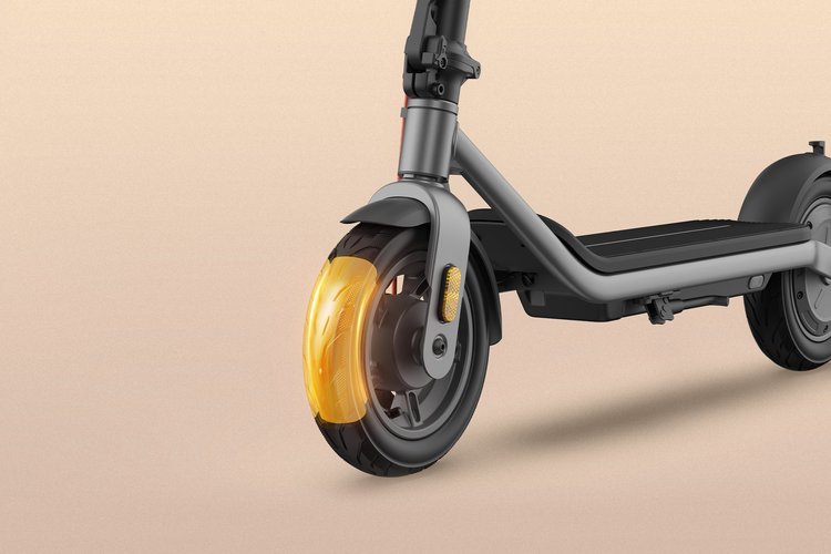 Xiaomi Electric Scooter 6 Essential roue