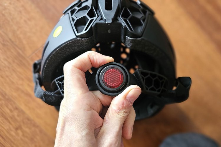 Newlane MIPS réflecteur molette