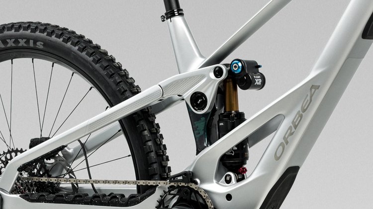 Orbea Wild LT M cadre carbone