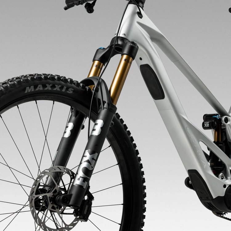 Orbea Wild LT fourche 170 mm