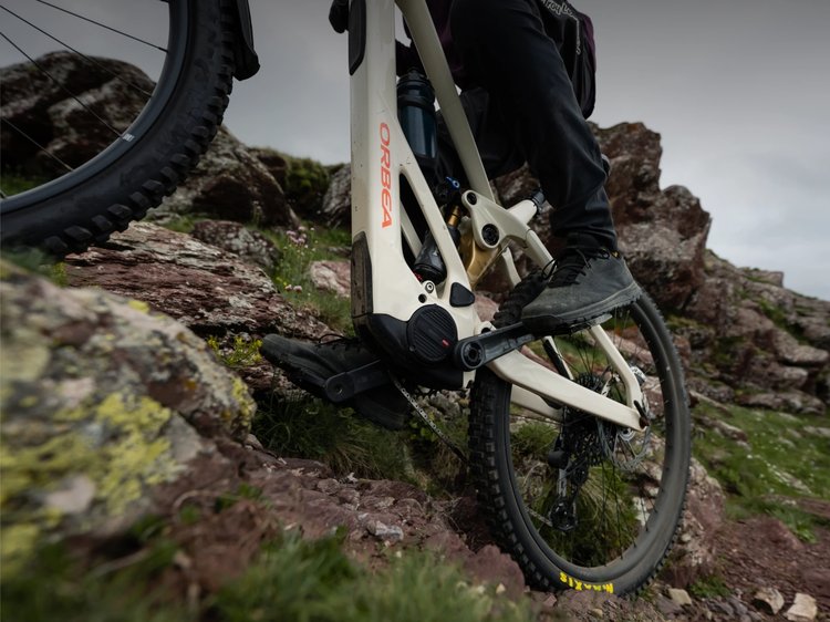 Orbea Wild LT moteur Avinox M2S