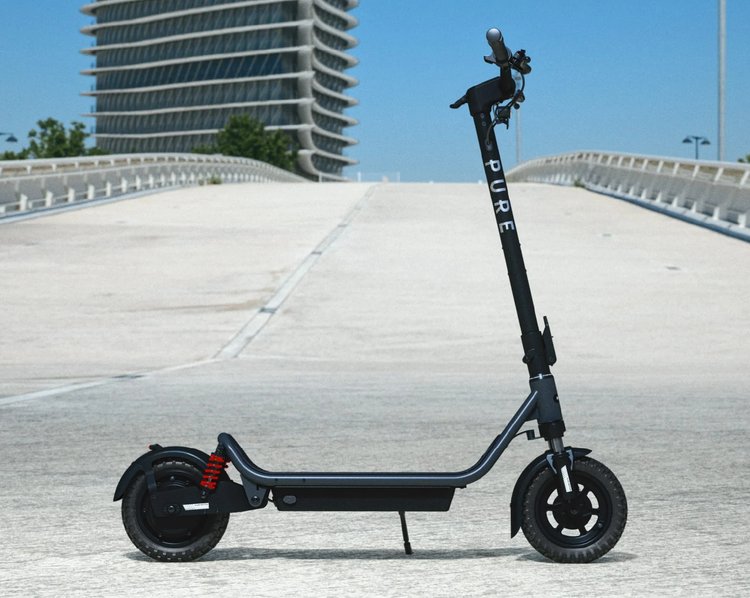 Pure Air6 Ultra Max Suspension 2026