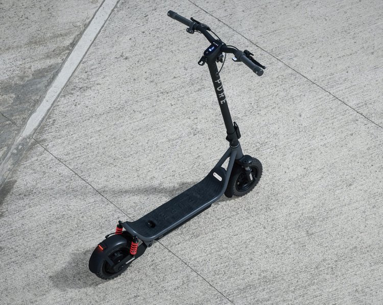Pure Air6 Ultra Max arrière