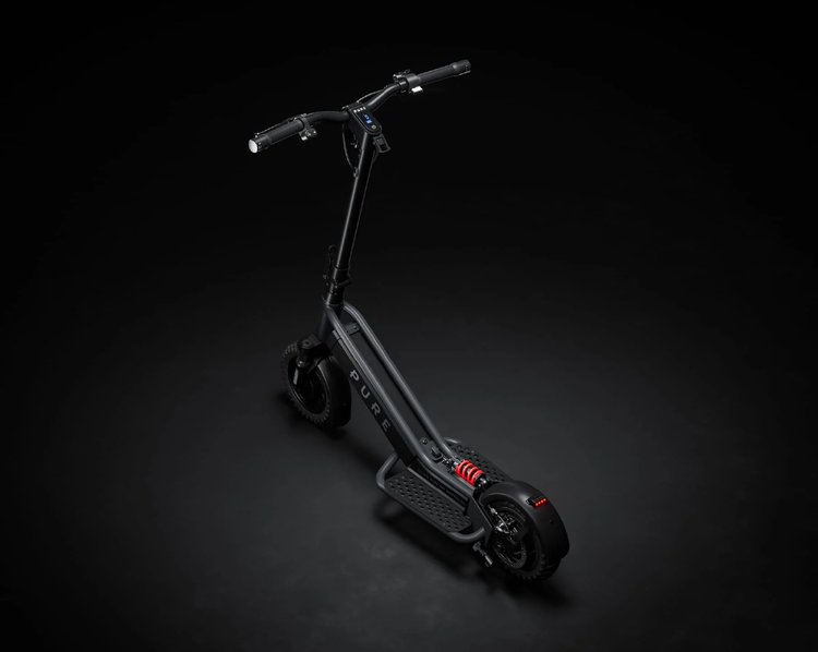 Pure Escape Ultra Max Suspension arrière