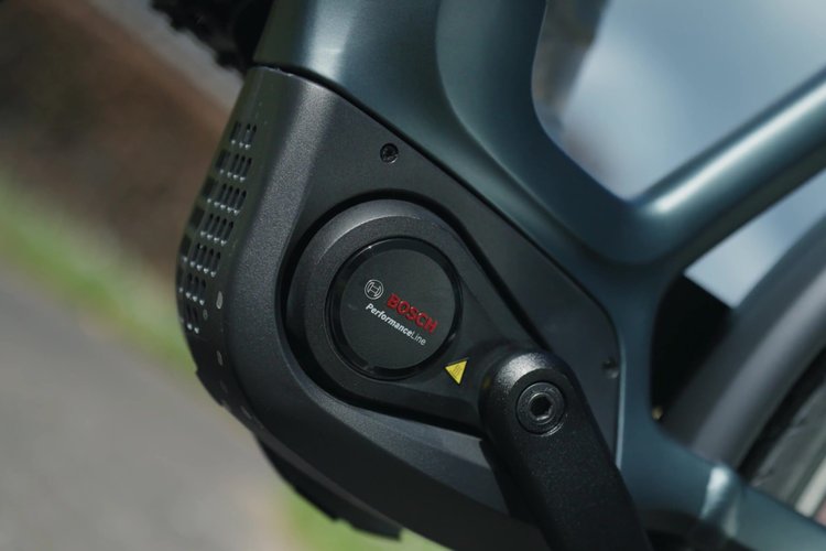 Gazelle Grenoble 2026 moteur Bosch