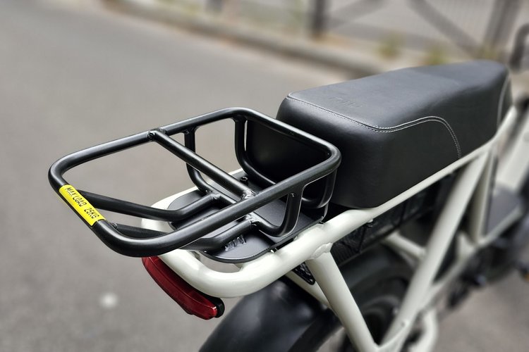 Niu BQi 200 porte-bagages arrière