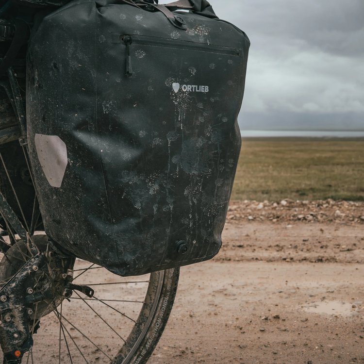 Ortlieb Back-Roller 20 L 2026 Tidura sacoche vélo