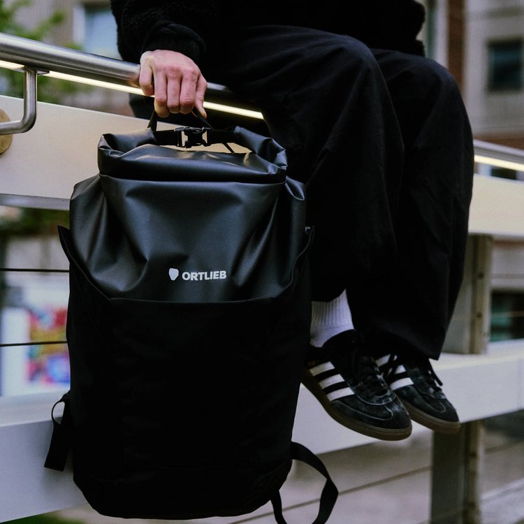 Ortlieb Daypack 2026 Tidura sac vélo imperméable
