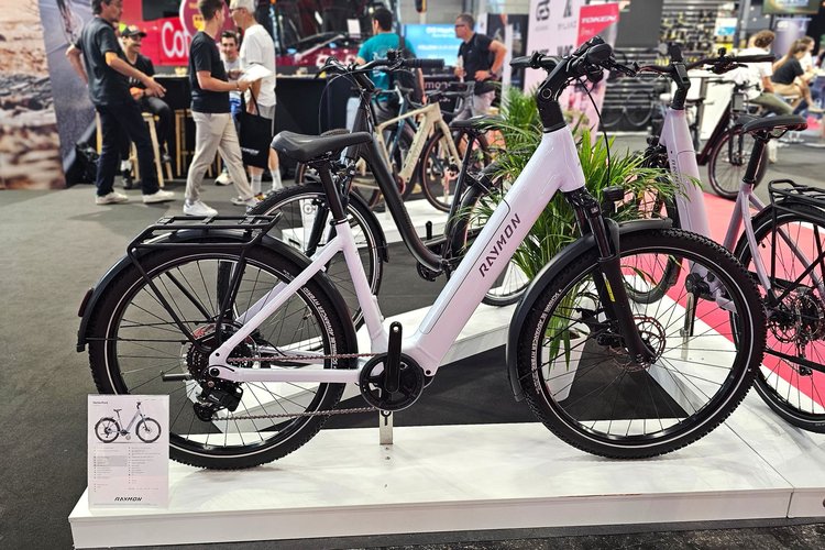 Raymon Varno Pure 2027 VTC électrique