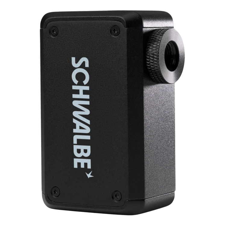 Pompe à vélo électrique Schwalbe E-Micro Pump