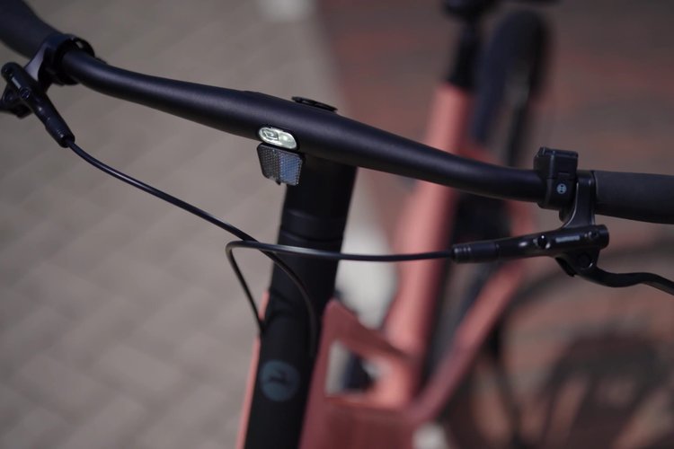 Gazelle Curb éclairage