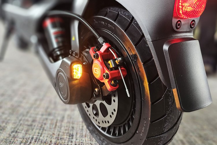 Segway Max G3 Pro clignotants arrière