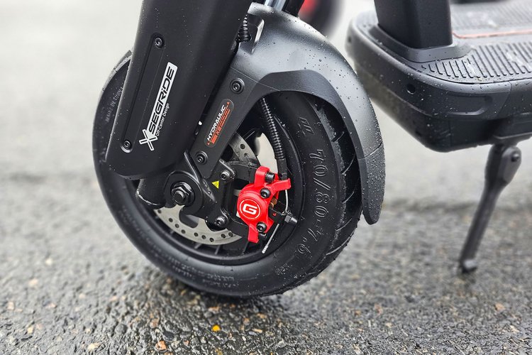 Segway Max G3 Pro frein