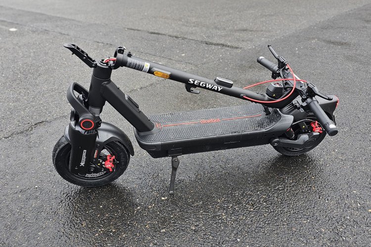 Segway Max G3 Pro trottinette pliante