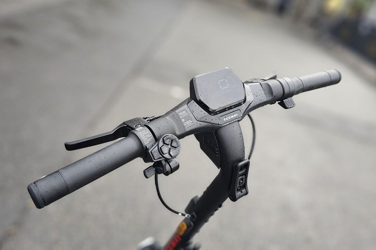 Segway ZT3 Max guidon écran