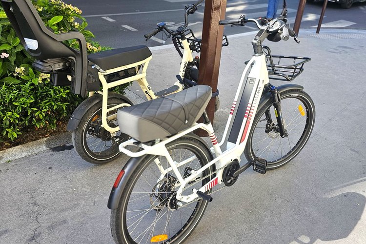 Ultima Essentiel Duo vs fatbike